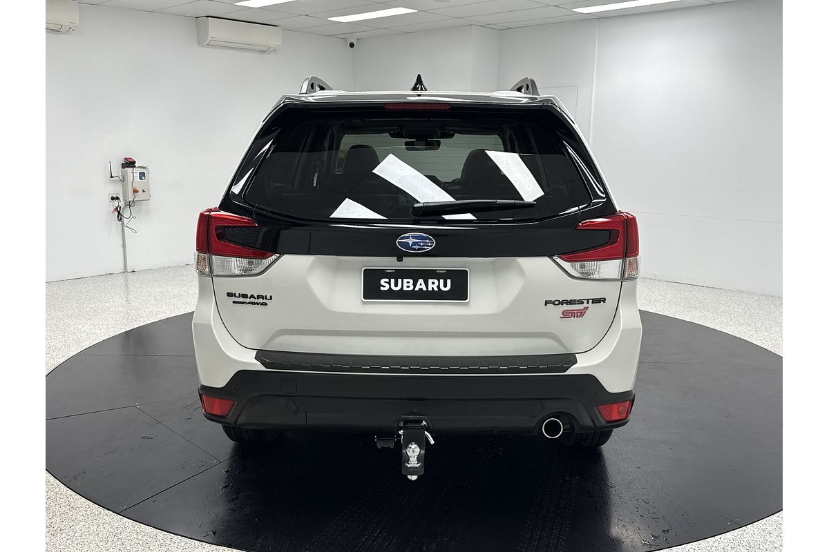 2024 Subaru Forester STI Sport S5