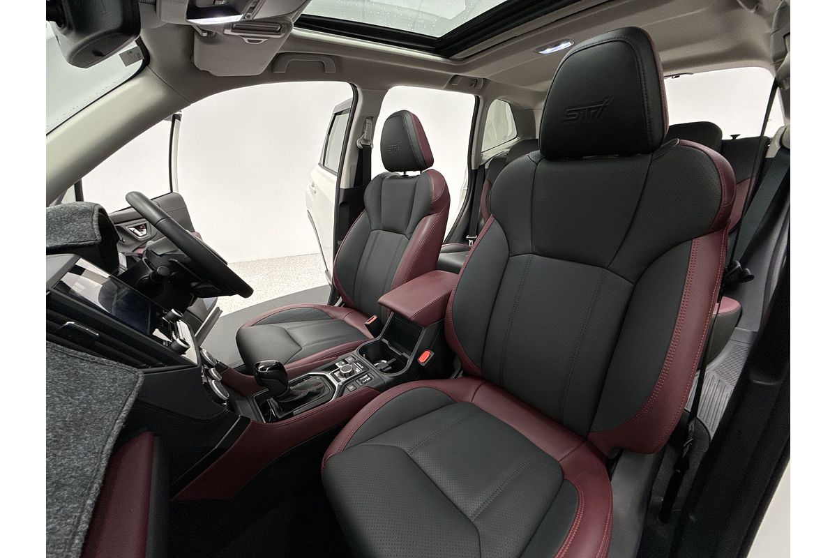 2024 Subaru Forester STI Sport S5