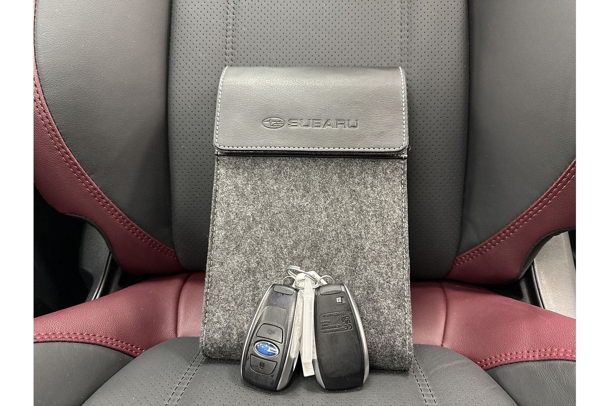 2024 Subaru Forester STI Sport S5