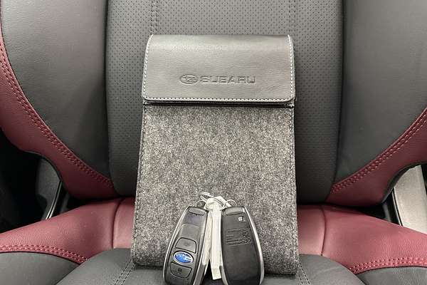 2024 Subaru Forester STI Sport S5