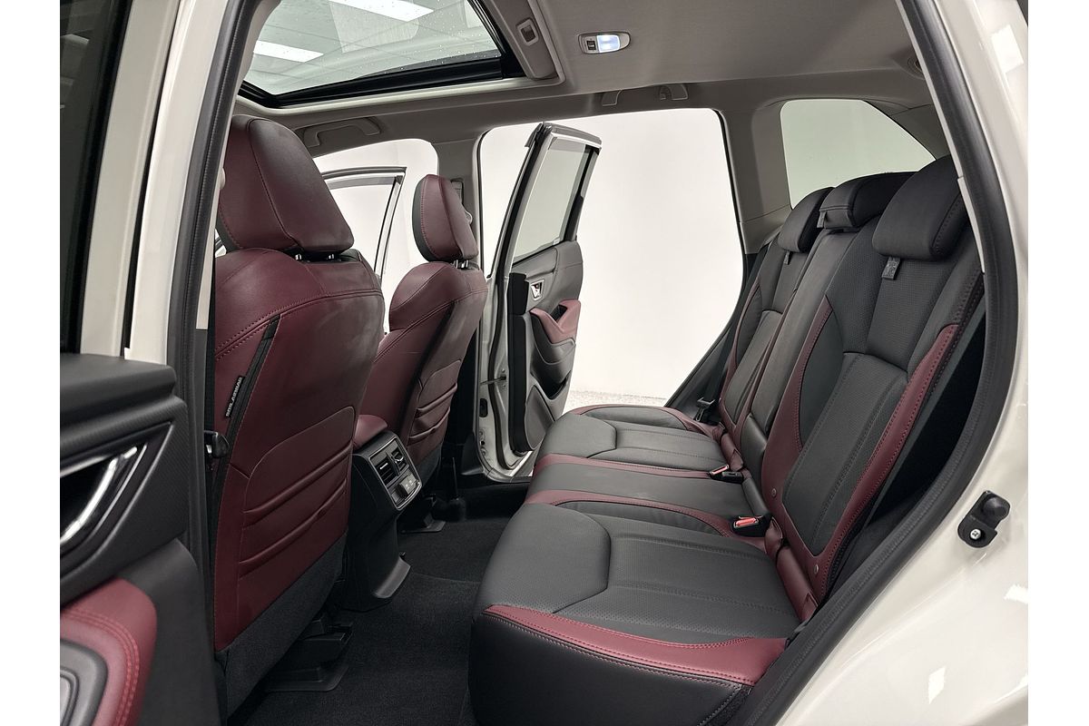 2024 Subaru Forester STI Sport S5