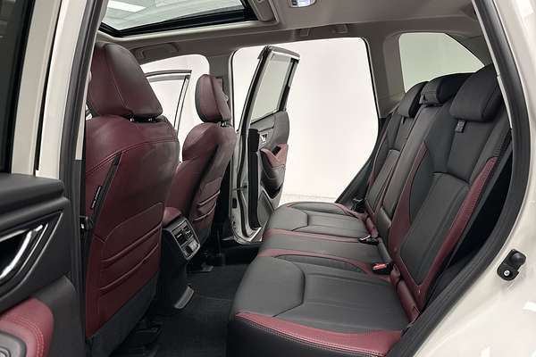 2024 Subaru Forester STI Sport S5
