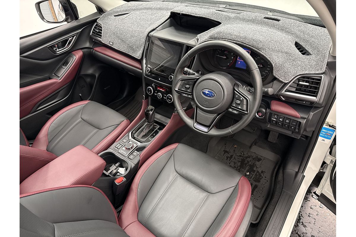 2024 Subaru Forester STI Sport S5
