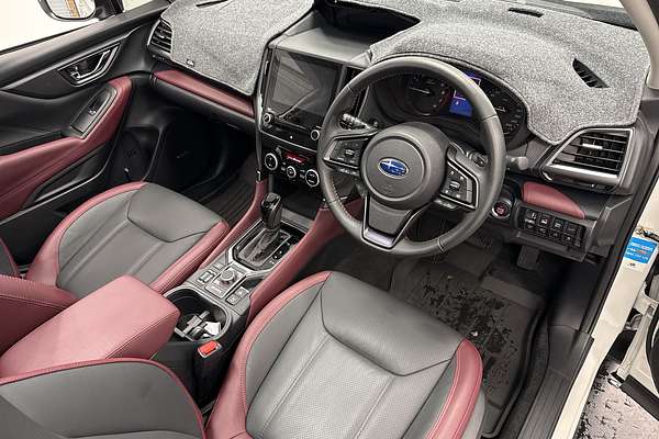 2024 Subaru Forester STI Sport S5