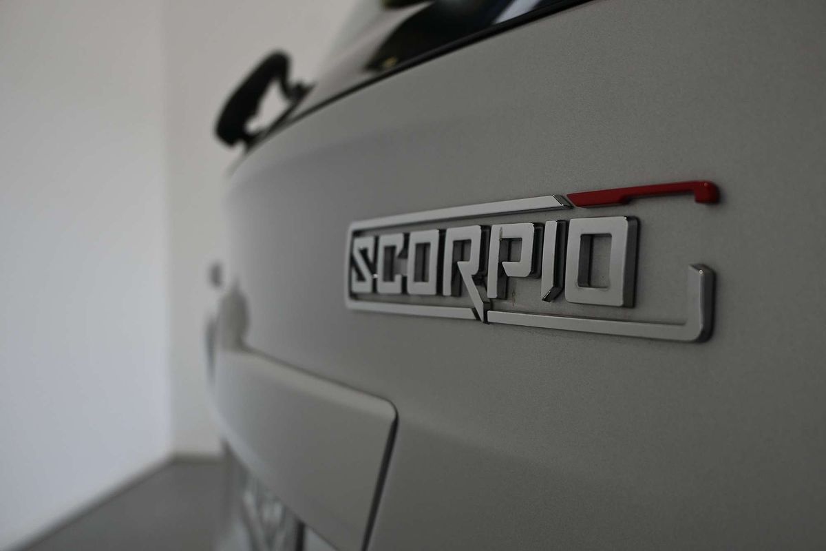 2023 Mahindra Scorpio Z8L