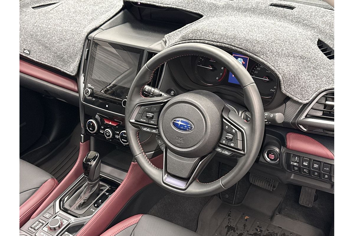 2024 Subaru Forester STI Sport S5