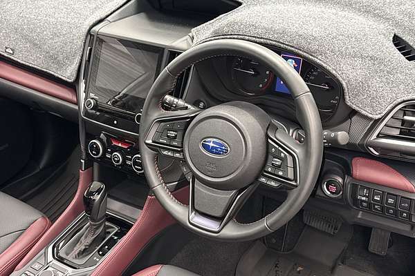 2024 Subaru Forester STI Sport S5