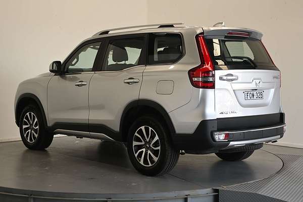 2023 Mahindra Scorpio Z8L