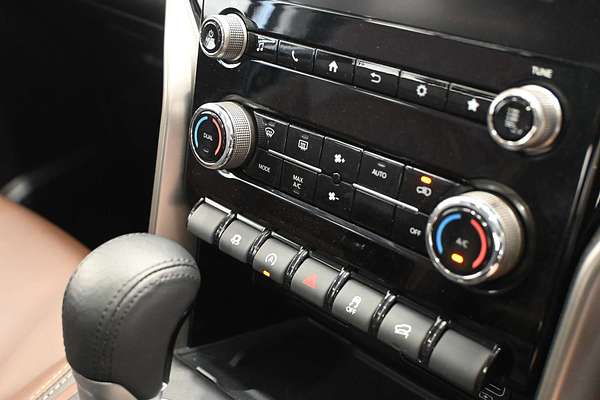 2023 Mahindra Scorpio Z8L