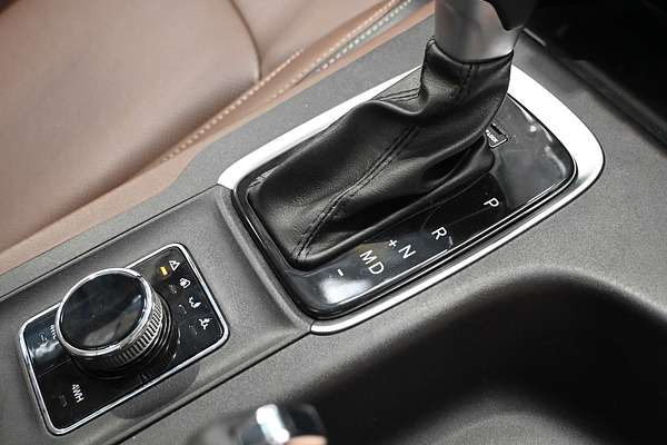 2023 Mahindra Scorpio Z8L