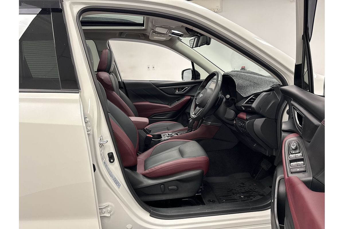 2024 Subaru Forester STI Sport S5