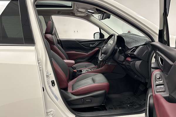 2024 Subaru Forester STI Sport S5