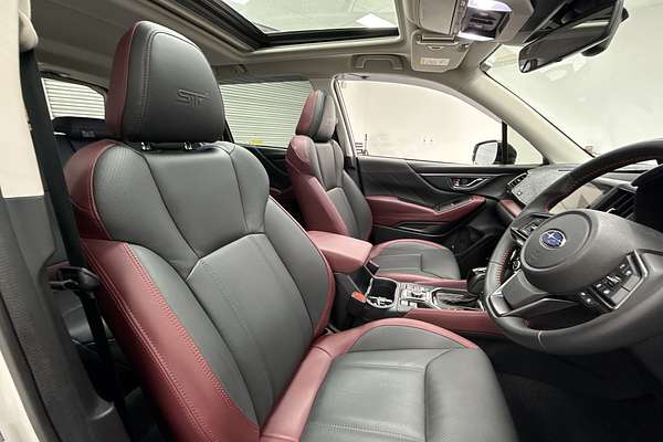 2024 Subaru Forester STI Sport S5