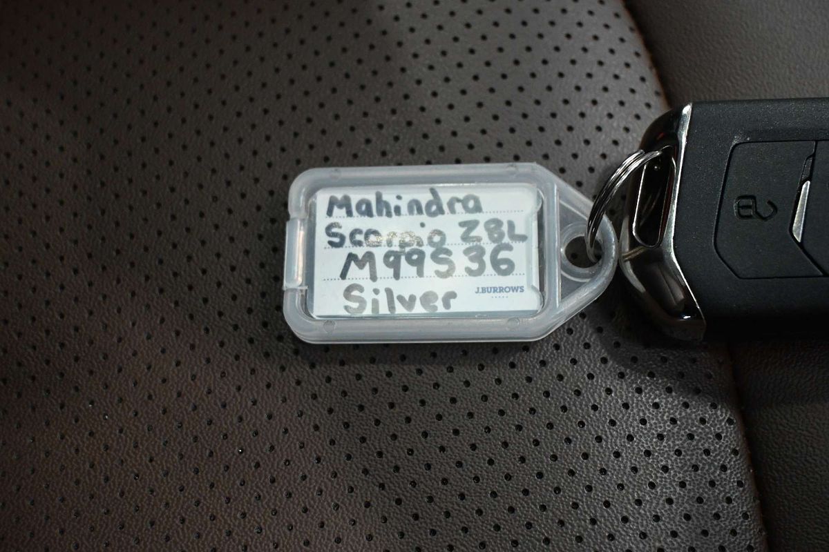 2023 Mahindra Scorpio Z8L