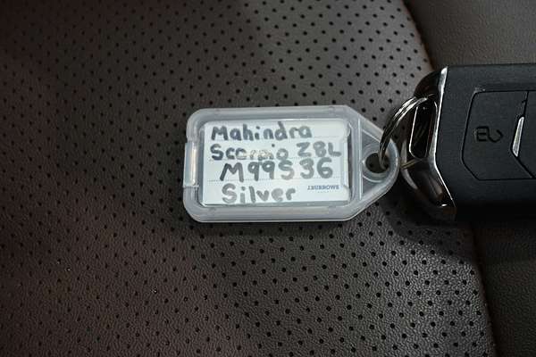 2023 Mahindra Scorpio Z8L