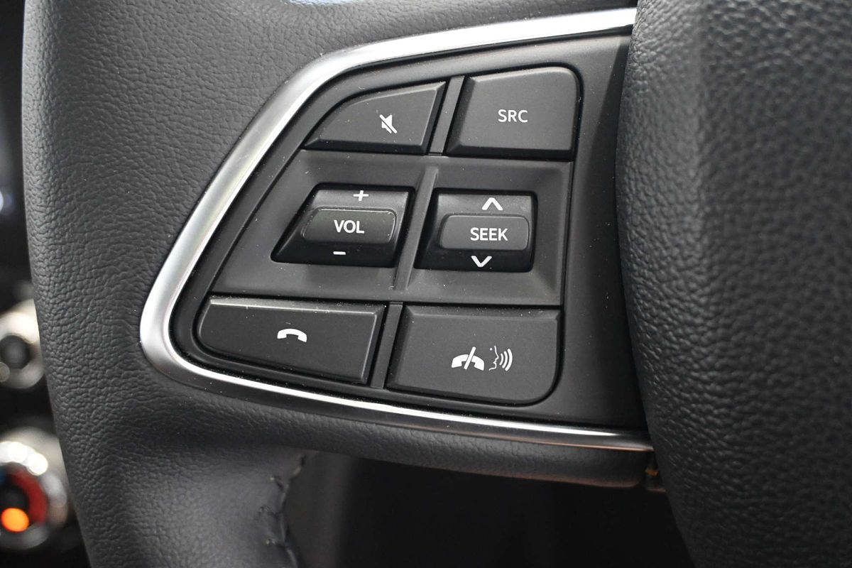 2023 Mahindra Scorpio Z8L