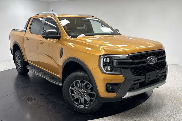 2023 Ford Ranger Wildtrak 4X4