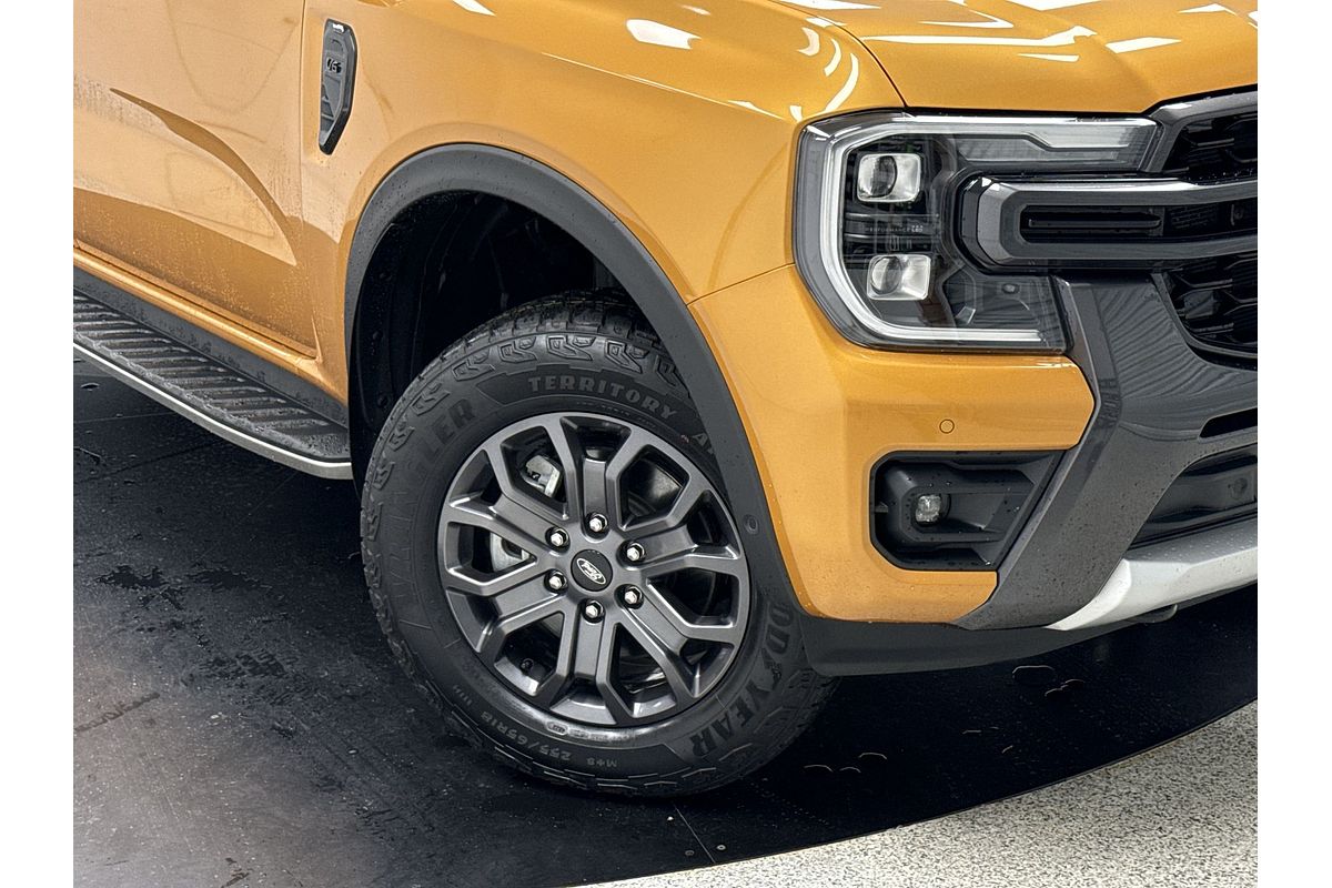 2023 Ford Ranger Wildtrak 4X4
