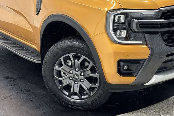 2023 Ford Ranger Wildtrak 4X4