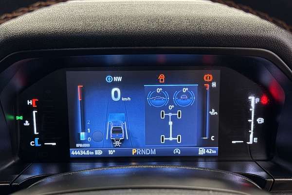 2023 Ford Ranger Wildtrak 4X4