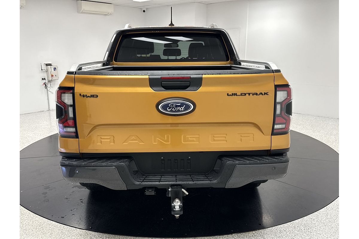 2023 Ford Ranger Wildtrak 4X4