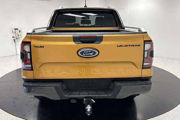 2023 Ford Ranger Wildtrak 4X4