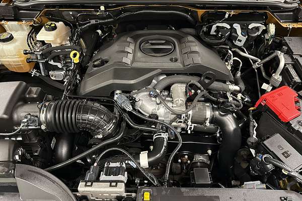 2023 Ford Ranger Wildtrak 4X4