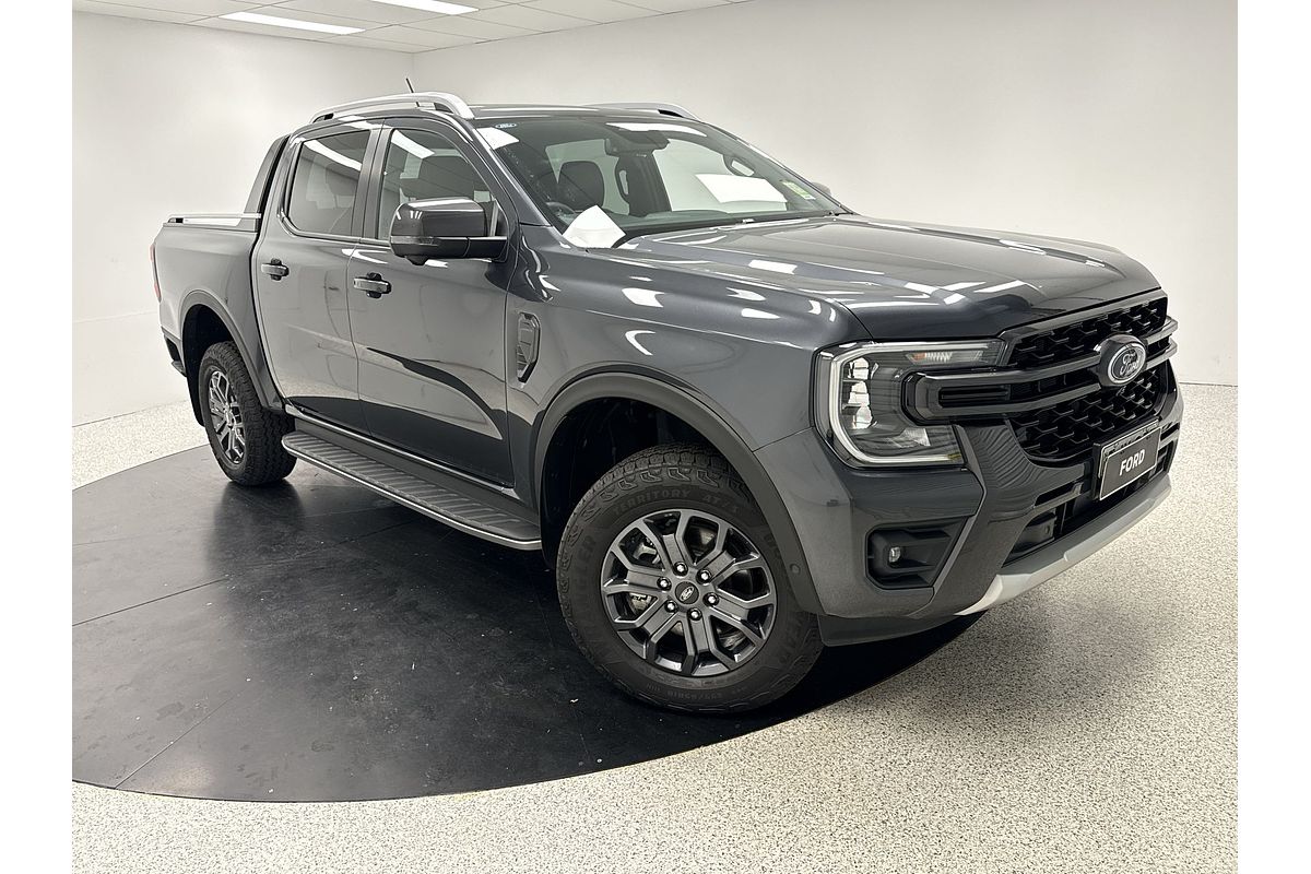 2024 Ford Ranger Wildtrak 4X4