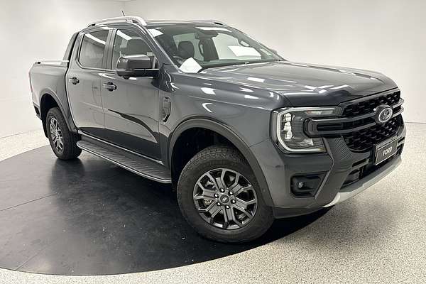 2024 Ford Ranger Wildtrak 4X4