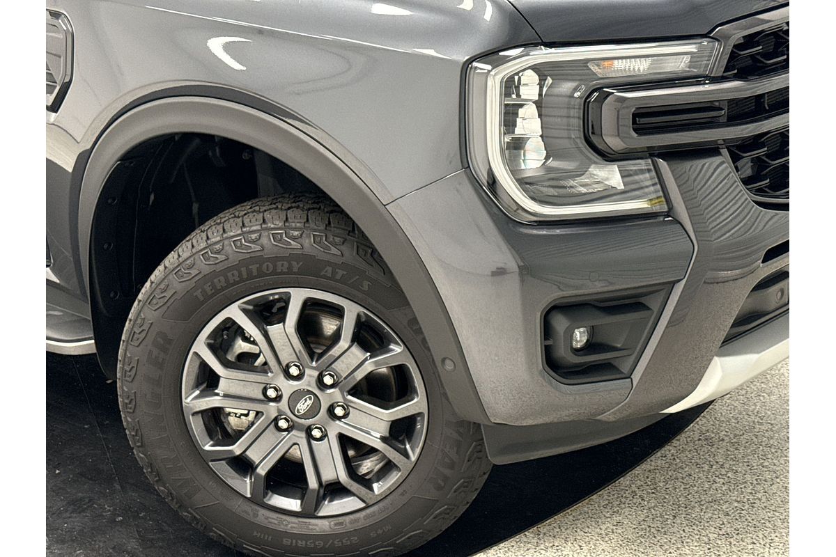 2024 Ford Ranger Wildtrak 4X4