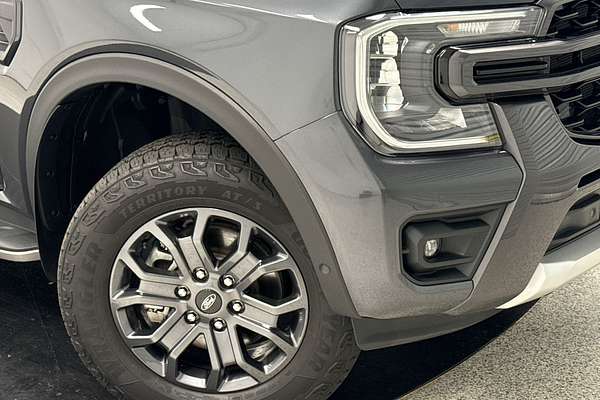 2024 Ford Ranger Wildtrak 4X4