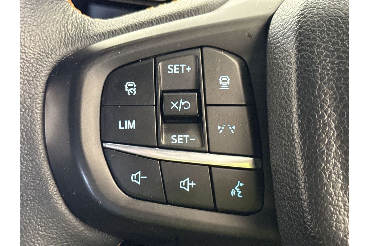 2024 Ford Ranger Wildtrak 4X4