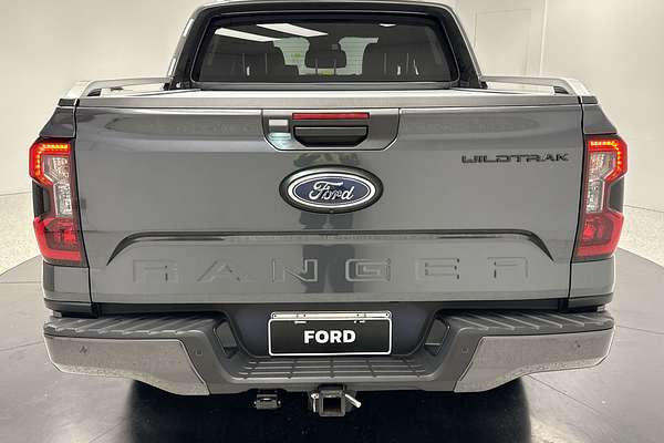 2024 Ford Ranger Wildtrak 4X4