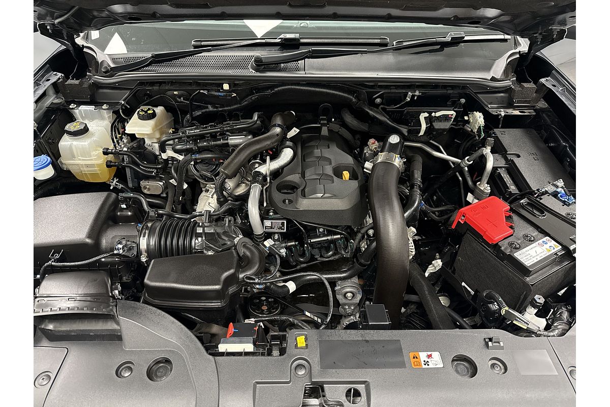 2024 Ford Ranger Wildtrak 4X4