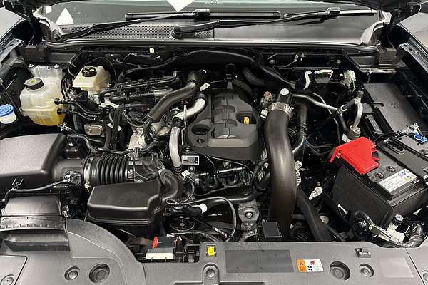 2024 Ford Ranger Wildtrak 4X4