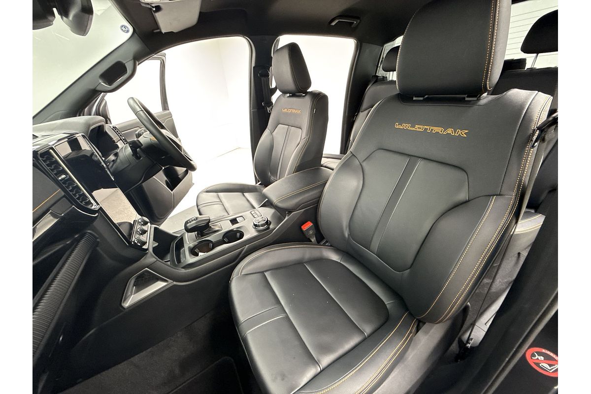 2024 Ford Ranger Wildtrak 4X4