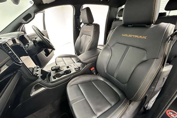 2024 Ford Ranger Wildtrak 4X4