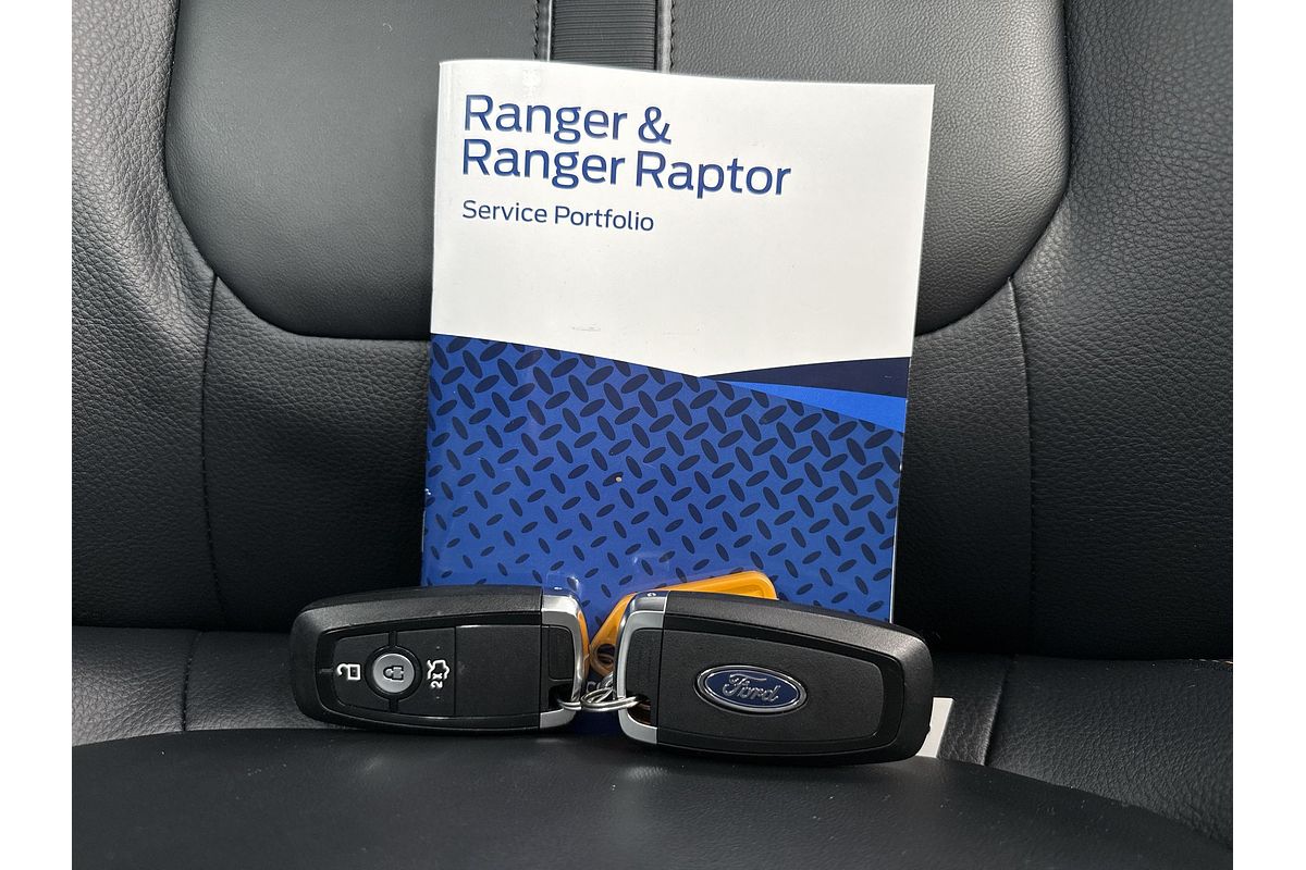 2024 Ford Ranger Wildtrak 4X4