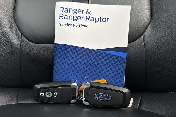 2024 Ford Ranger Wildtrak 4X4