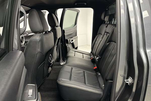 2024 Ford Ranger Wildtrak 4X4