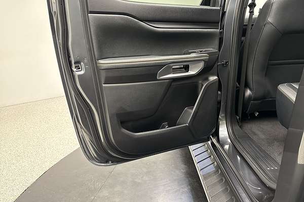 2024 Ford Ranger Wildtrak 4X4
