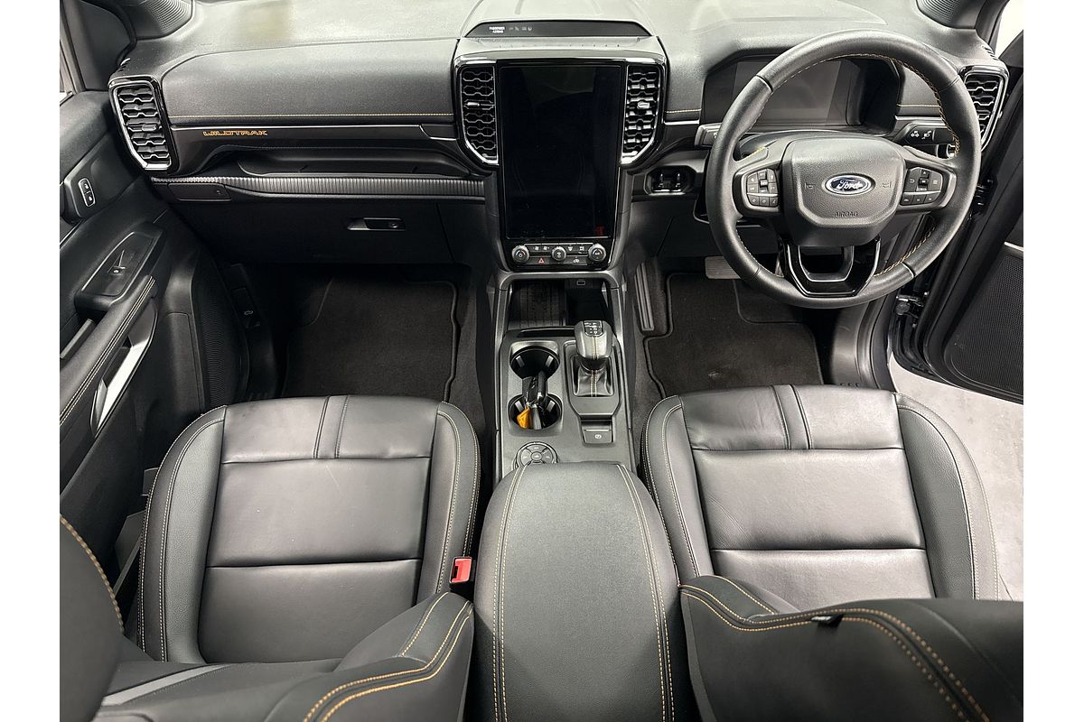 2024 Ford Ranger Wildtrak 4X4