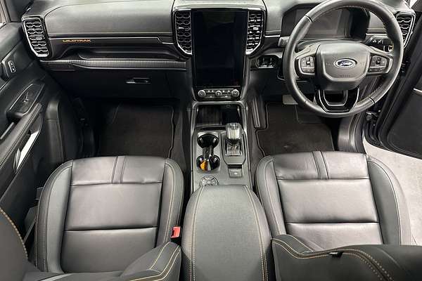 2024 Ford Ranger Wildtrak 4X4