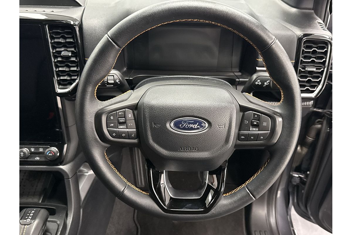 2024 Ford Ranger Wildtrak 4X4
