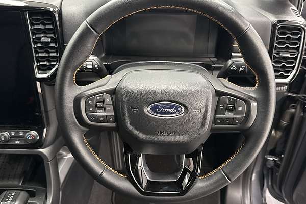 2024 Ford Ranger Wildtrak 4X4