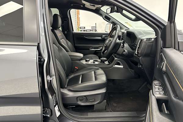 2024 Ford Ranger Wildtrak 4X4