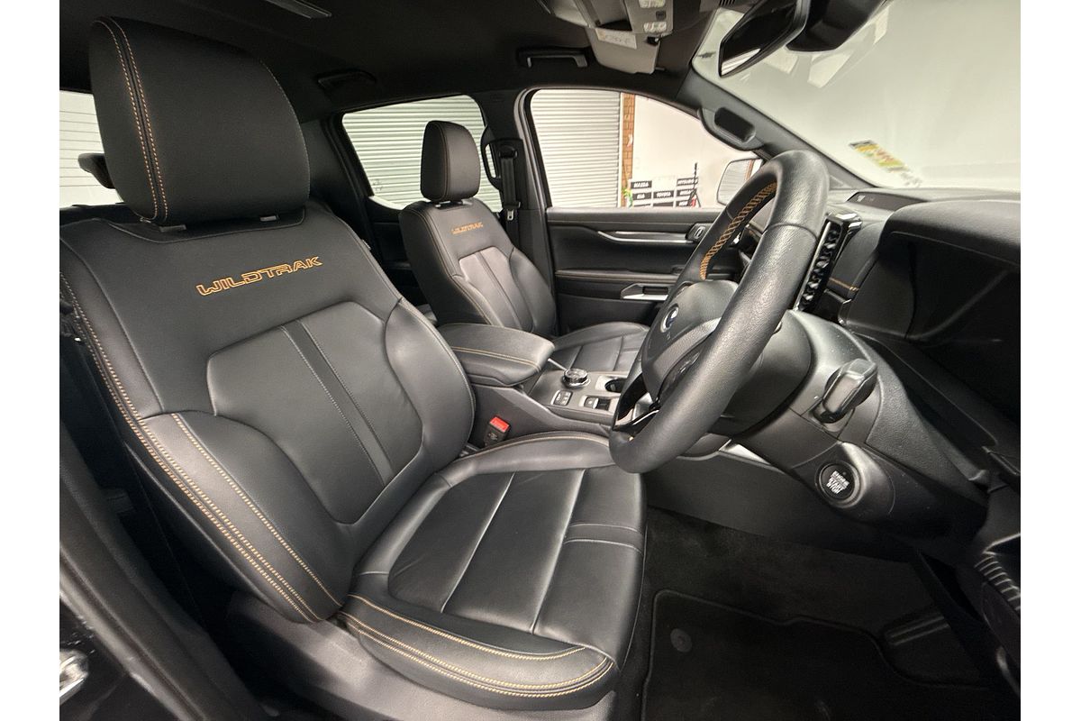 2024 Ford Ranger Wildtrak 4X4
