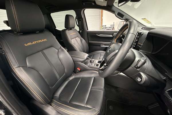 2024 Ford Ranger Wildtrak 4X4