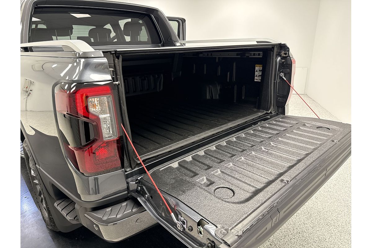 2024 Ford Ranger Wildtrak 4X4