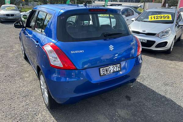 2011 Suzuki Swift GL FZ